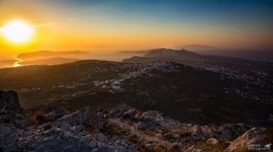 Ile de Santorin (Grèce)