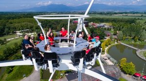 Aérobar du Parc du Petit Prince (Ungersheim)