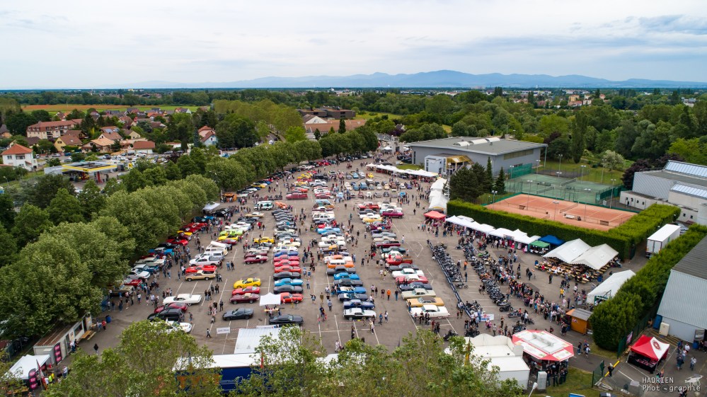 Fun Car Show 2019 à Illzach